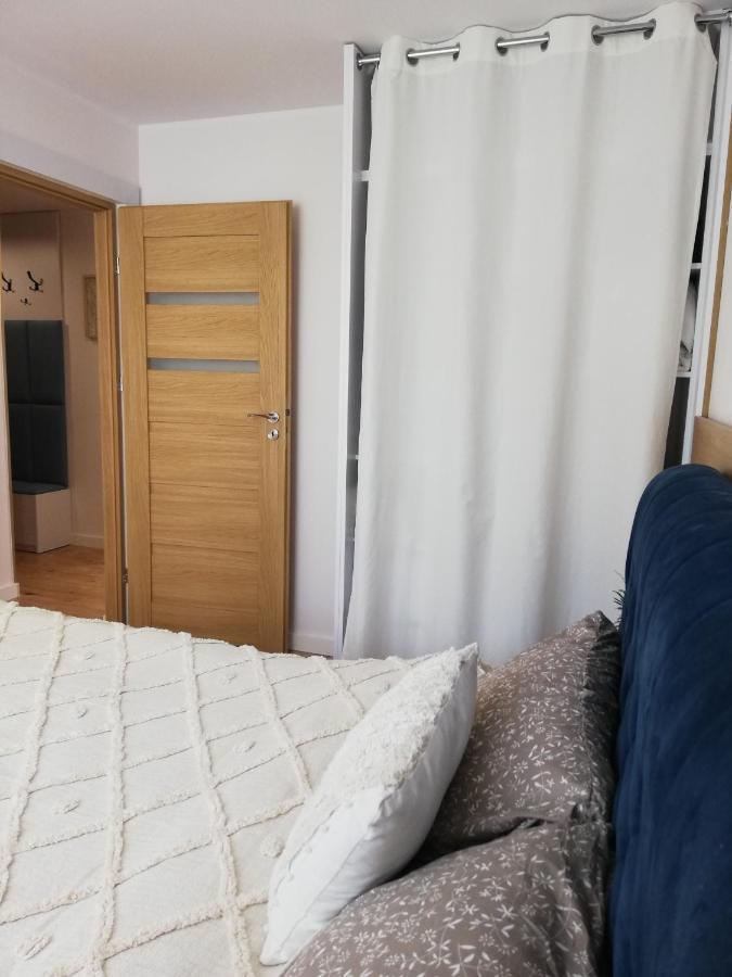 Apartament Plaza Stogi Gdańsk Extérieur photo