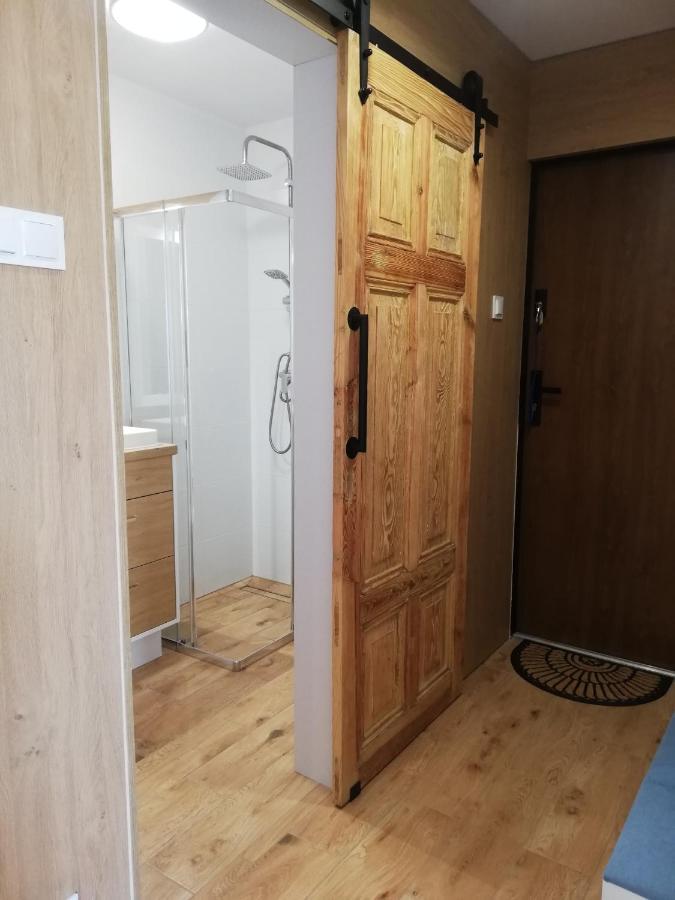 Apartament Plaza Stogi Gdańsk Extérieur photo