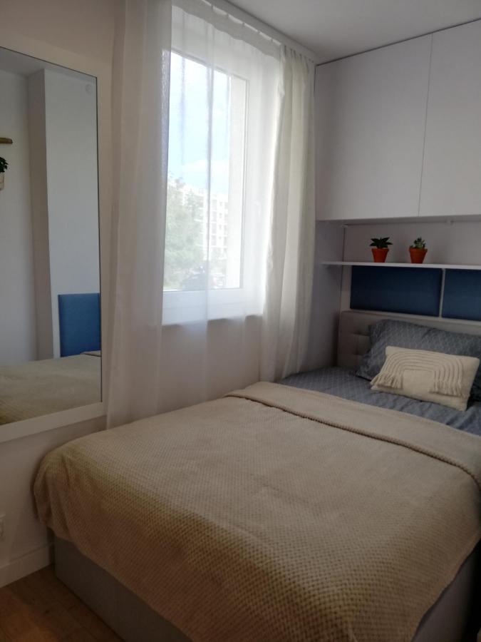 Apartament Plaza Stogi Gdańsk Extérieur photo