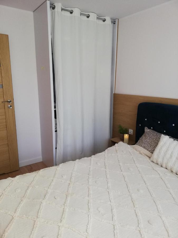 Apartament Plaza Stogi Gdańsk Extérieur photo